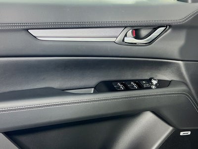 2025 Mazda Mazda CX-5 2.5 S Premium Plus AWD