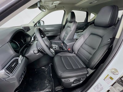 2025 Mazda Mazda CX-5 2.5 S Premium Plus AWD