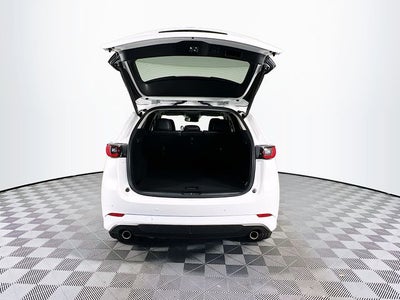2025 Mazda Mazda CX-5 2.5 S Premium Plus AWD