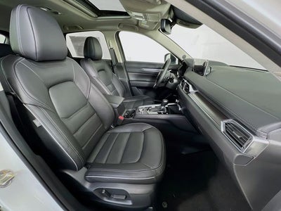 2025 Mazda Mazda CX-5 2.5 S Premium Plus AWD