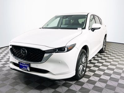 2025 Mazda Mazda CX-5 2.5 S Premium Plus AWD