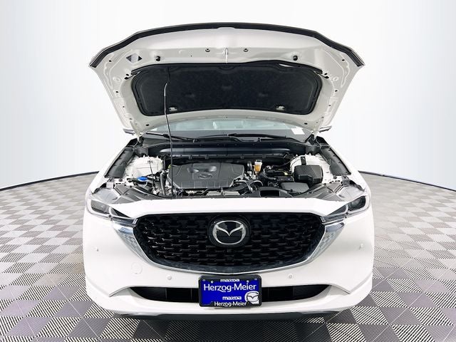 2025 Mazda Mazda CX-5 2.5 S Premium Plus AWD