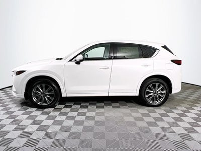 2025 Mazda Mazda CX-5 2.5 S Premium Plus AWD