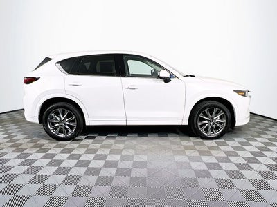 2025 Mazda Mazda CX-5 2.5 S Premium Plus AWD