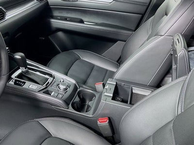 2025 Mazda Mazda CX-5 2.5 S Premium Plus AWD