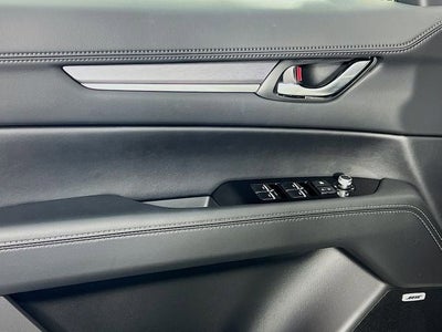 2025 Mazda Mazda CX-5 2.5 S Premium Plus AWD