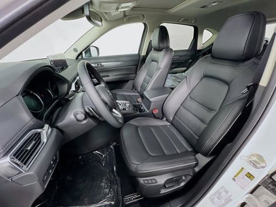 2025 Mazda Mazda CX-5 2.5 S Premium Plus AWD