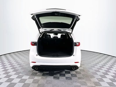 2025 Mazda Mazda CX-5 2.5 S Premium Plus AWD