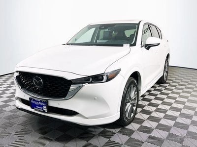 2025 Mazda Mazda CX-5 2.5 S Premium Plus AWD