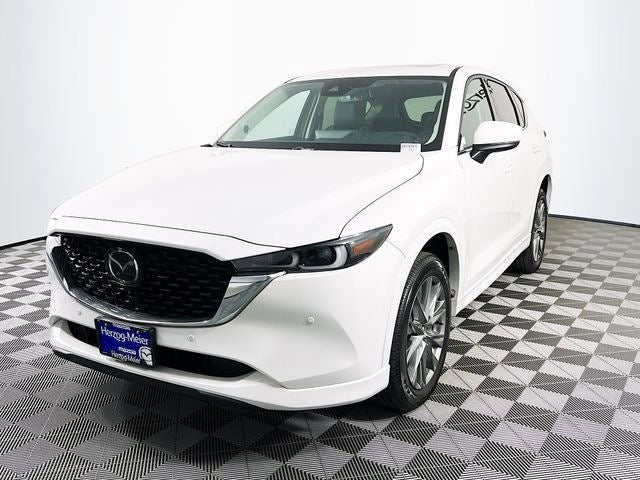 2025 Mazda Mazda CX-5 2.5 S Premium Plus AWD