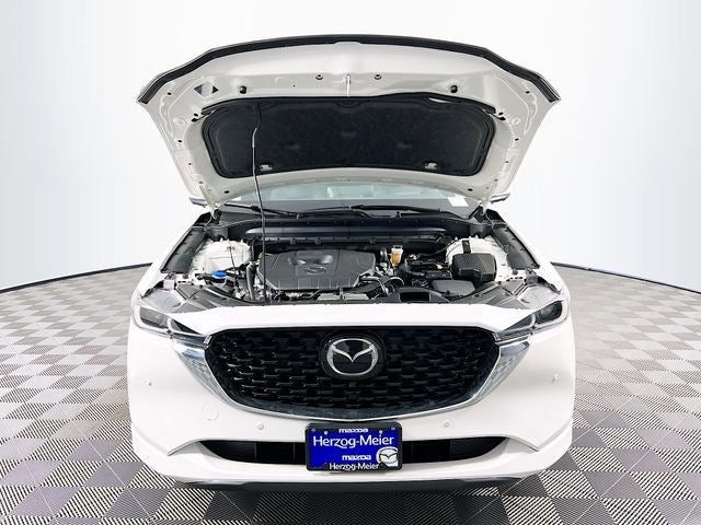 2025 Mazda Mazda CX-5 2.5 S Premium Plus AWD