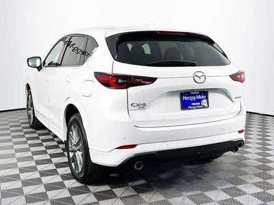 2025 Mazda Mazda CX-5 2.5 S Premium Plus AWD