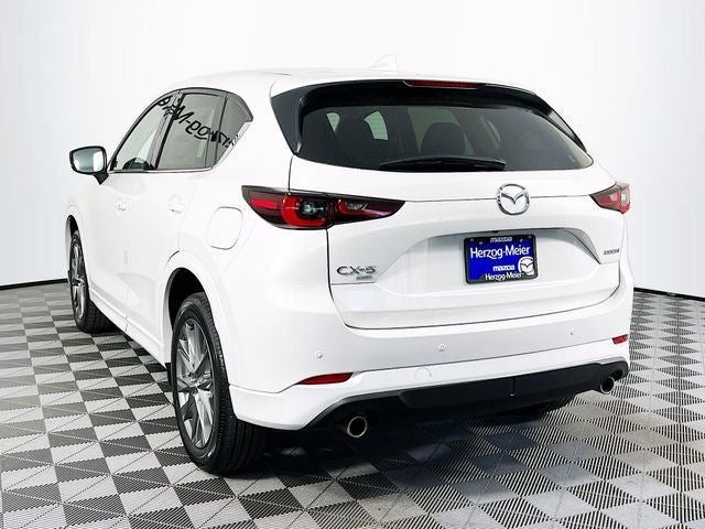 2025 Mazda Mazda CX-5 2.5 S Premium Plus AWD