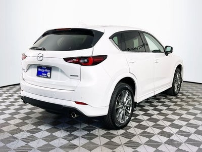 2025 Mazda Mazda CX-5 2.5 S Premium Plus AWD