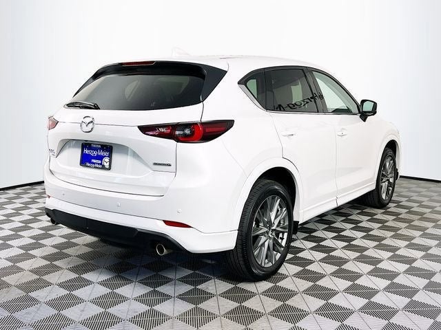 2025 Mazda Mazda CX-5 2.5 S Premium Plus AWD