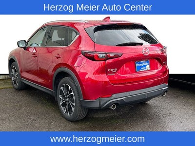 2023 Mazda Mazda CX-5 2.5 S Premium Plus Package