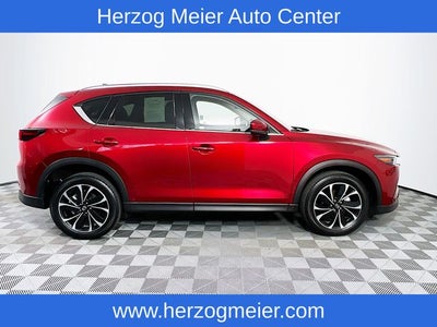 2023 Mazda Mazda CX-5 2.5 S Premium Plus Package