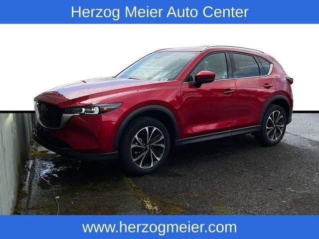 2023 Mazda Mazda CX-5 2.5 S Premium Plus Package