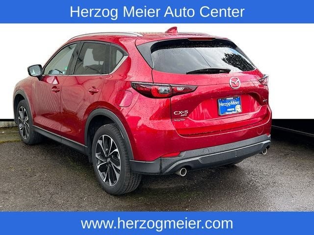 2023 Mazda Mazda CX-5 2.5 S Premium Plus Package