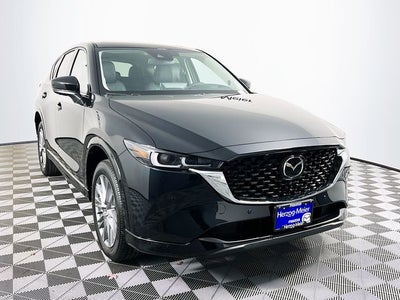 2025 Mazda Mazda CX-5 2.5 S Premium Plus AWD
