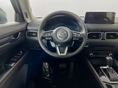 2025 Mazda Mazda CX-5 2.5 S Premium Plus AWD