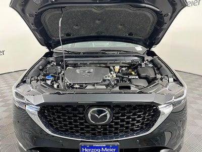 2025 Mazda Mazda CX-5 2.5 S Premium Plus AWD
