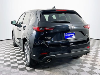 2025 Mazda Mazda CX-5 2.5 S Premium Plus AWD