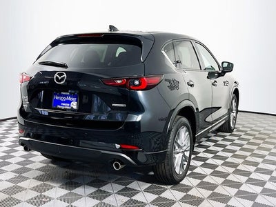 2025 Mazda Mazda CX-5 2.5 S Premium Plus AWD