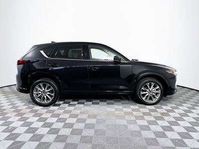 2025 Mazda Mazda CX-5 2.5 S Premium Plus AWD
