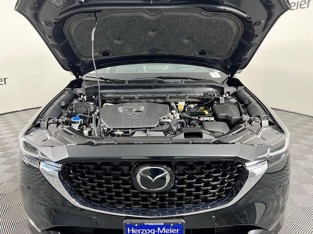 2025 Mazda Mazda CX-5 2.5 S Premium Plus AWD