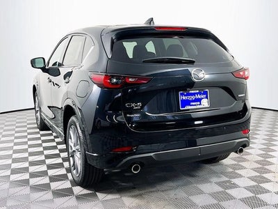 2025 Mazda Mazda CX-5 2.5 S Premium Plus AWD