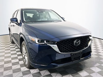 2025 Mazda Mazda CX-5 2.5 S Premium Plus AWD