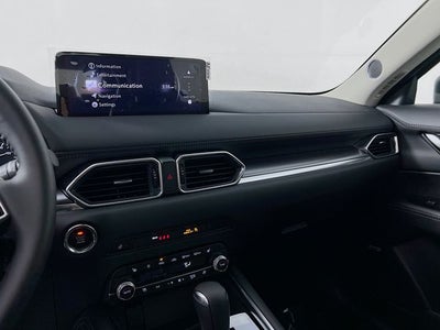 2025 Mazda Mazda CX-5 2.5 S Premium Plus AWD