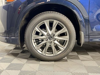 2025 Mazda Mazda CX-5 2.5 S Premium Plus AWD