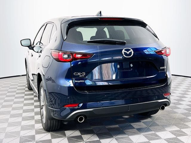 2025 Mazda Mazda CX-5 2.5 S Premium Plus AWD