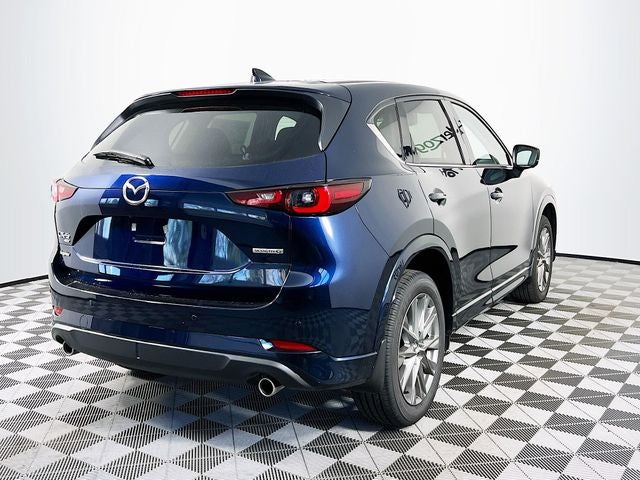 2025 Mazda Mazda CX-5 2.5 S Premium Plus AWD