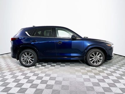 2025 Mazda Mazda CX-5 2.5 S Premium Plus AWD