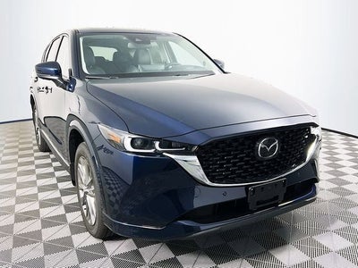 2025 Mazda Mazda CX-5 2.5 S Premium Plus AWD