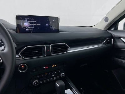 2025 Mazda Mazda CX-5 2.5 S Premium Plus AWD