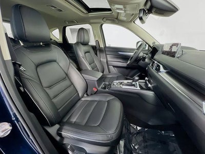 2025 Mazda Mazda CX-5 2.5 S Premium Plus AWD