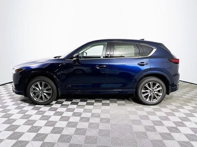 2025 Mazda Mazda CX-5 2.5 S Premium Plus AWD