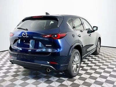 2025 Mazda Mazda CX-5 2.5 S Premium Plus AWD