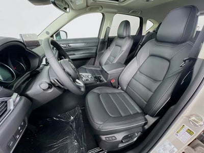 2025 Mazda Mazda CX-5 2.5 S Premium Plus AWD