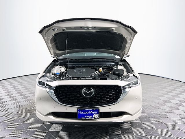 2025 Mazda Mazda CX-5 2.5 S Premium Plus AWD