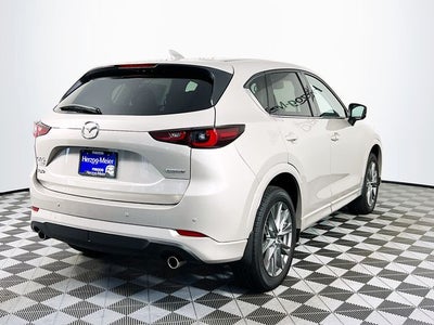 2025 Mazda Mazda CX-5 2.5 S Premium Plus AWD