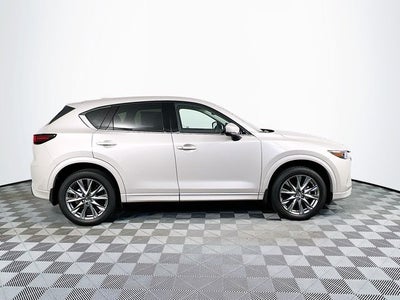 2025 Mazda Mazda CX-5 2.5 S Premium Plus AWD