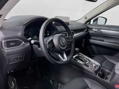 2025 Mazda Mazda CX-5 2.5 S Premium Plus AWD