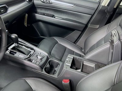 2025 Mazda Mazda CX-5 2.5 S Premium Plus AWD