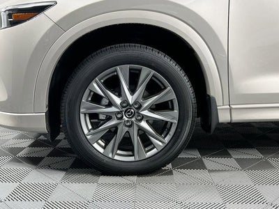 2025 Mazda Mazda CX-5 2.5 S Premium Plus AWD