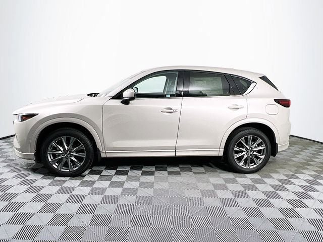 2025 Mazda Mazda CX-5 2.5 S Premium Plus AWD
